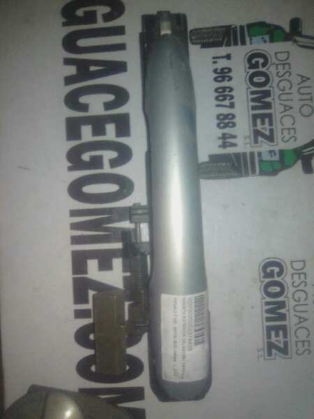 RENAULT Vel Satis 1 generation (2002-2009) Наружная ручка передней правой двери 25249684