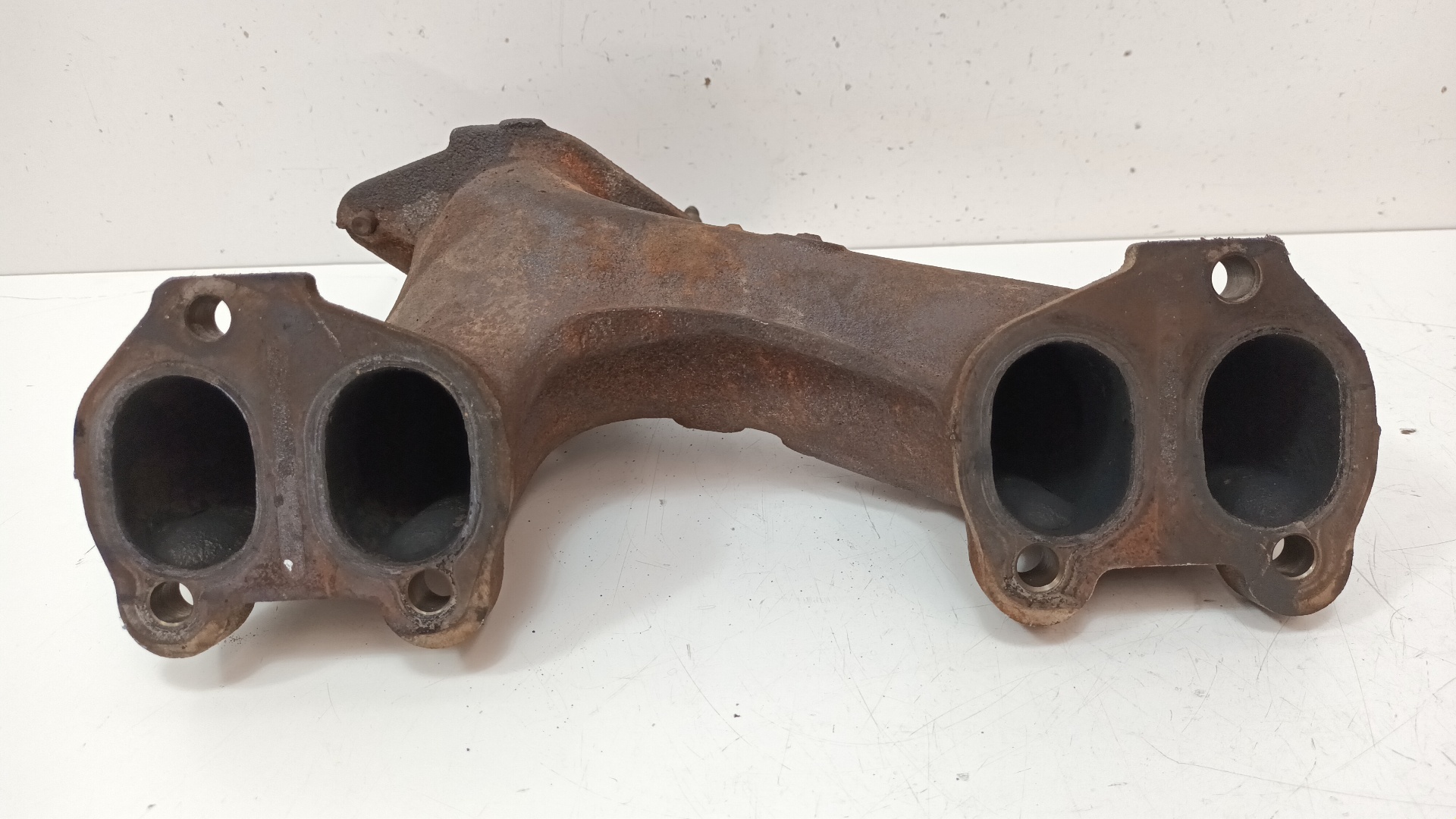 FORD 206 1 generation (1998-2009) Exhaust Manifold 25277102