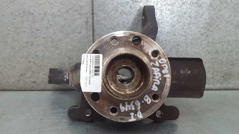 OPEL Zafira B (2005-2010) Front Left Wheel Hub 13197802 25259953