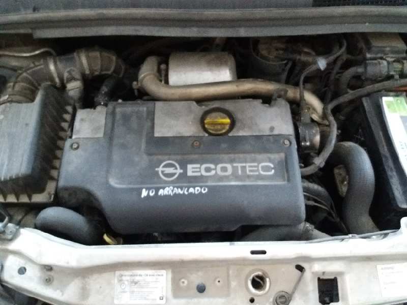 FIAT Zafira A (1999-2003) Calculateur d'unité de commande du moteur 24417169 24057595