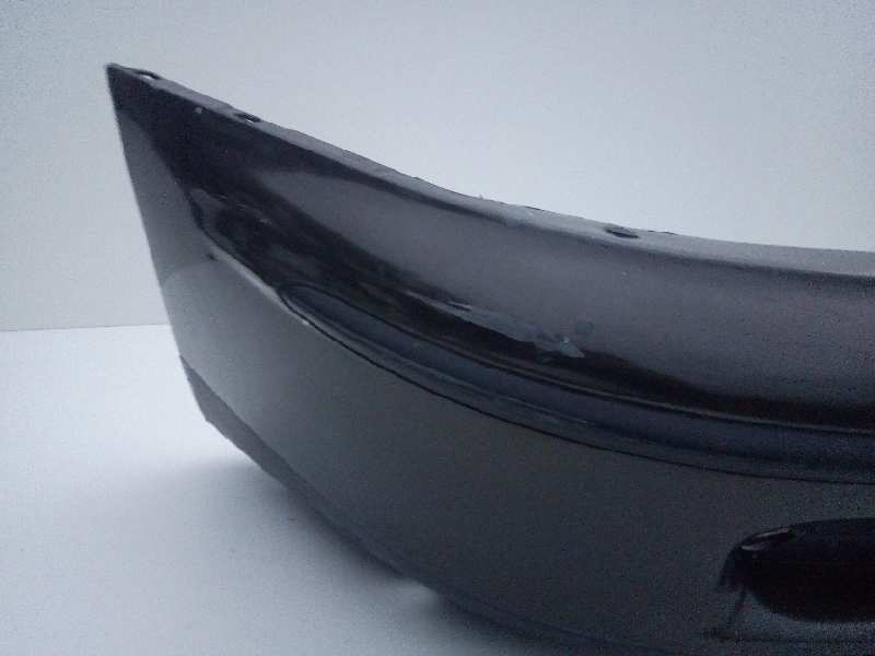 FIAT Marea 1 generation (1996-2001) Front Bumper NEGRO 21968519