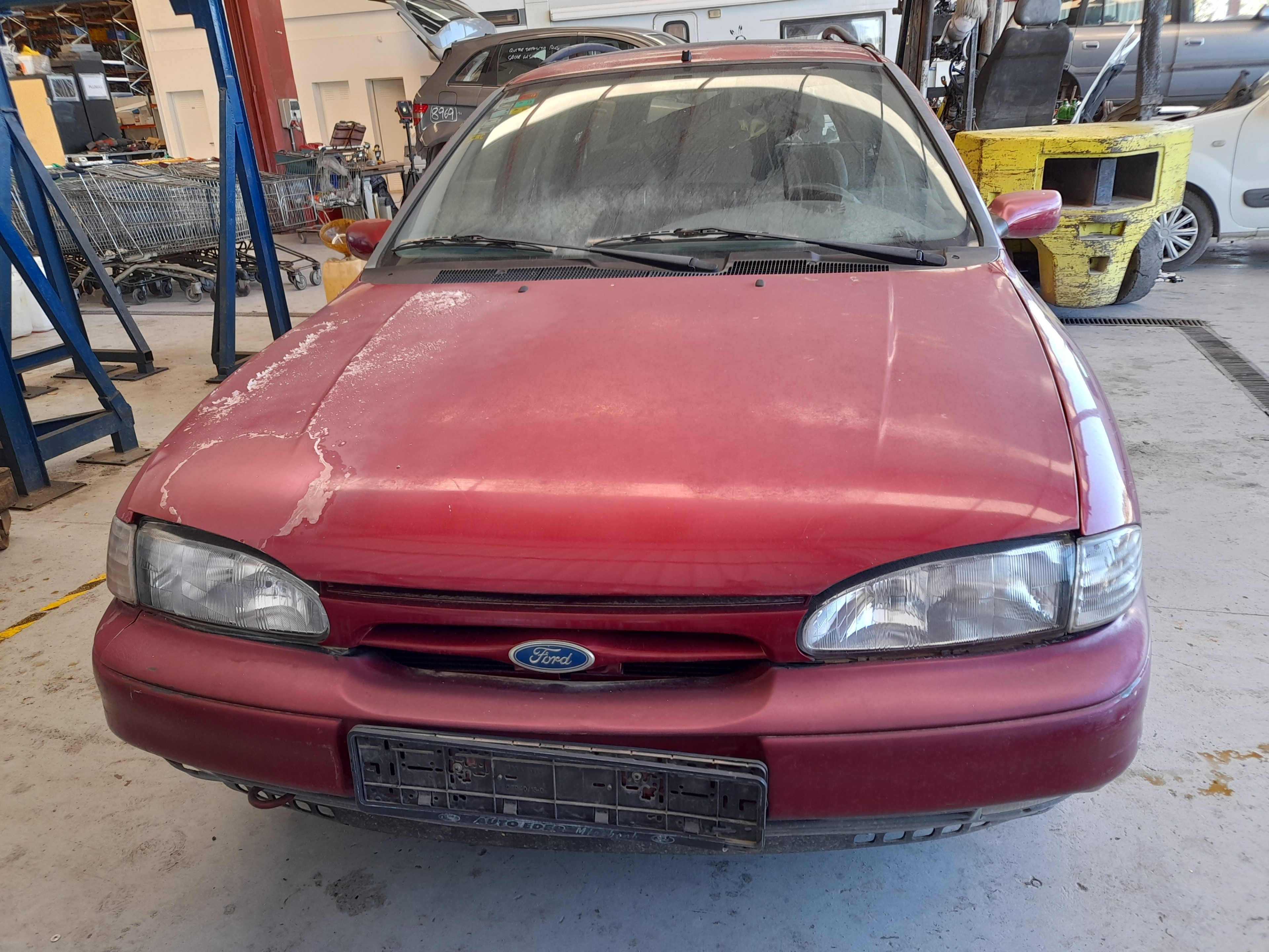 FORD Mondeo 1 generation (1993-1996) Kerék HIERRO 25274775