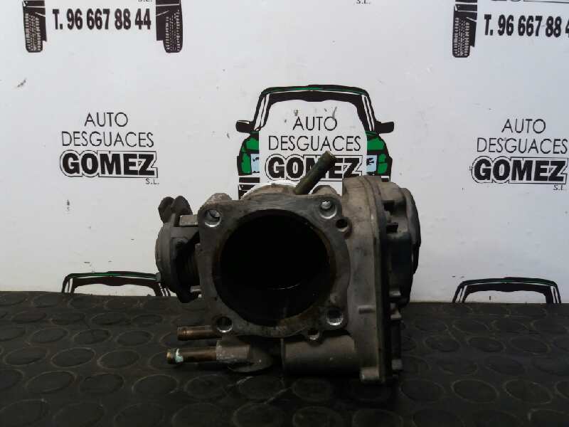 SEAT Alhambra 1 generation (1996-2010) Throttle Body 037133064A 21962030