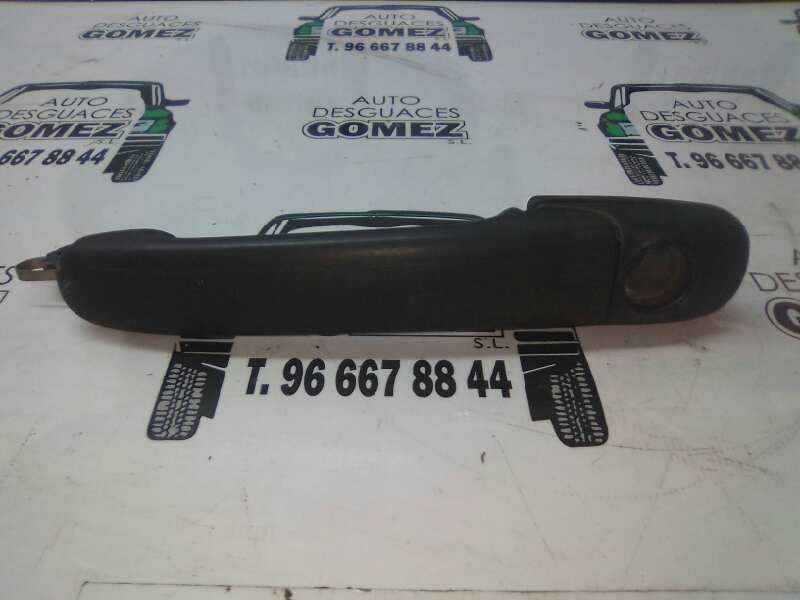 FORD Galaxy 1 generation (1995-2006) Front Right Door Exterior Handle 1058810 25289317