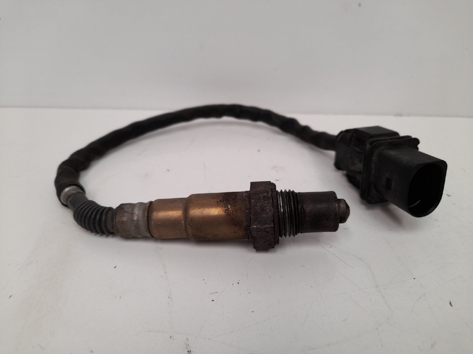 FIAT Grande Punto 1 generation (2006-2008) Lambda Oxygen Sensor 0281004026 24096150