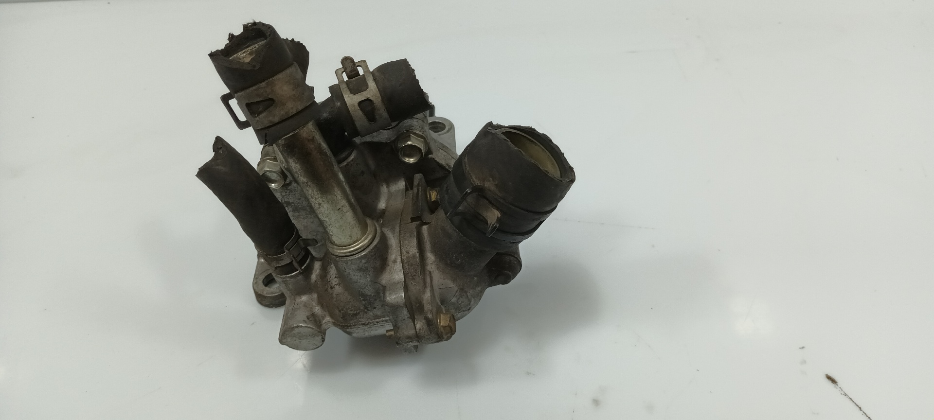 CHEVROLET 6 GG (2002-2007) Water Pump 25348703