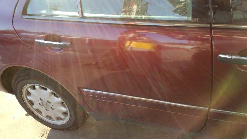 MERCEDES-BENZ E-Class W210 (1995-2002) Rear Right Door 210730240528 24061168