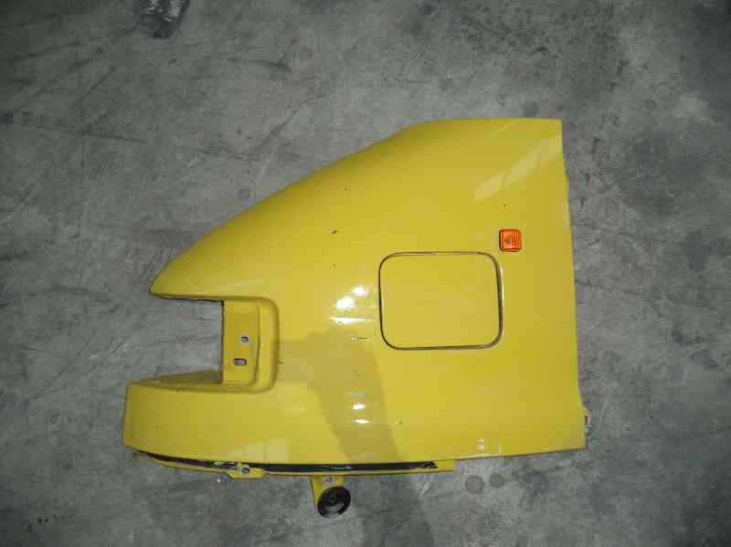 CITROËN Jumper 2 generation (1993-2006) Front Left Fender AMARILLO 25245886