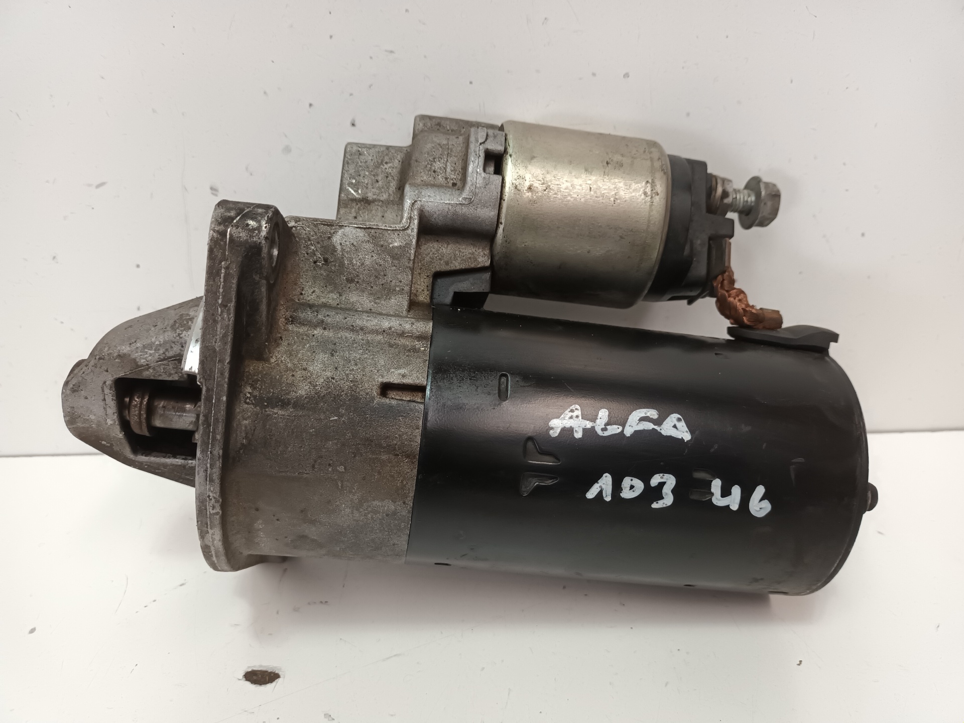 RENAULT 156 932 (1997-2007) Starter Motor 0001108202 22351436