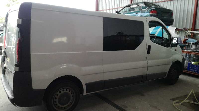 FIAT Vivaro Variklio kompiuteris 8200051609 24067501