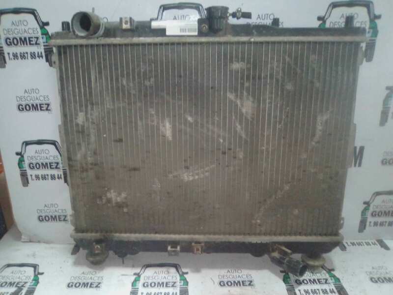 MAZDA 323 BG (1989-1995) Air Con radiator 25247052