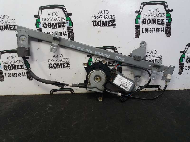 NISSAN Primera P10 (1990-1997) Anden del 8070073J00 25278941