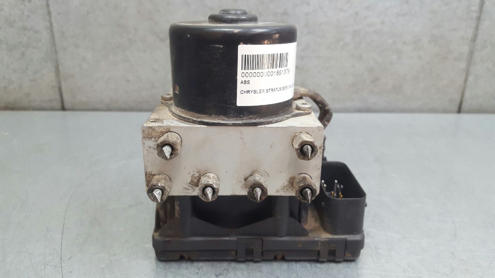 CHRYSLER Stratus 1 generation (1995-2000) ABS pump 04764112AC 25258018