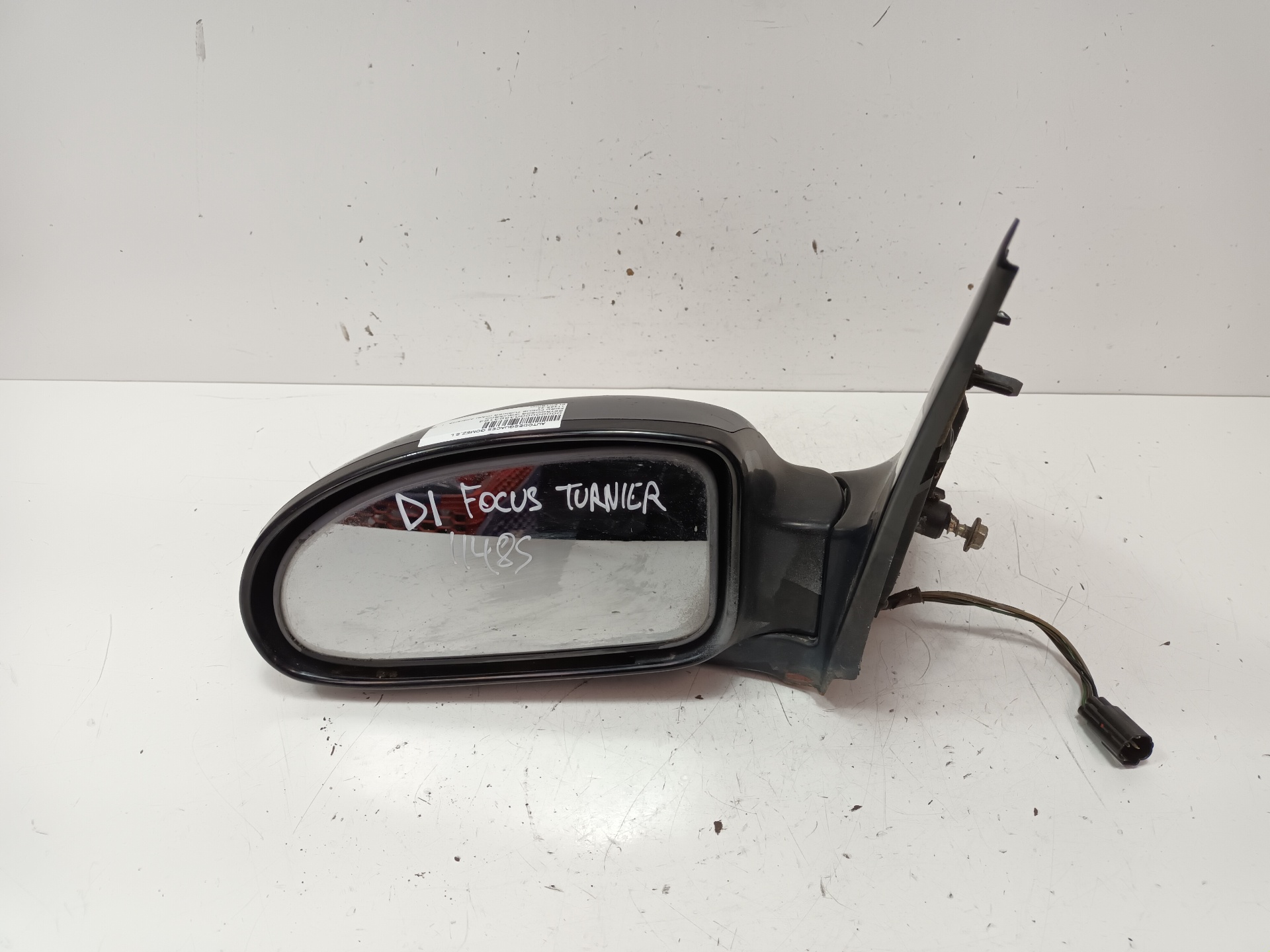 PEUGEOT Focus 1 generation (1998-2010) Left Side Wing Mirror ELECTRICO 25278462