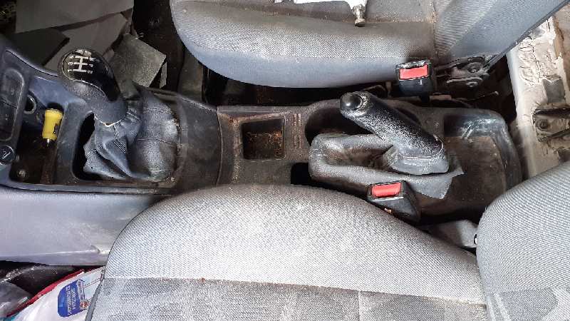 PEUGEOT 206 1 generation (1998-2009) Annan del 25408517