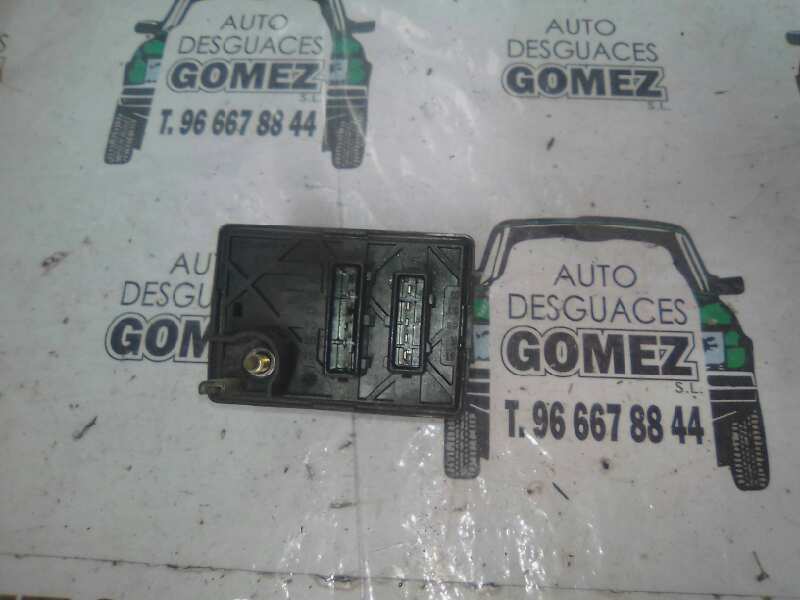 FIAT Doblo 1 generation (2001-2017) Relays 51299012 21981981