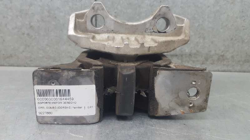 CHEVROLET Combo C (2001-2011) Right Side Engine Mount 9227880 25258938