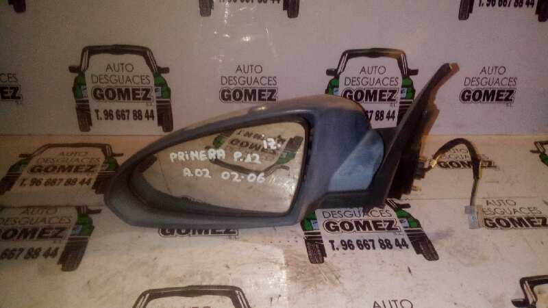 NISSAN Primera P12 (2001-2008) Venstre sidespeil ELECTRICO, ELECTRICO 21967495