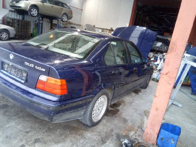 MAZDA 3 Series E36 (1990-2000) Diferenţial spate 33111213682 25278945