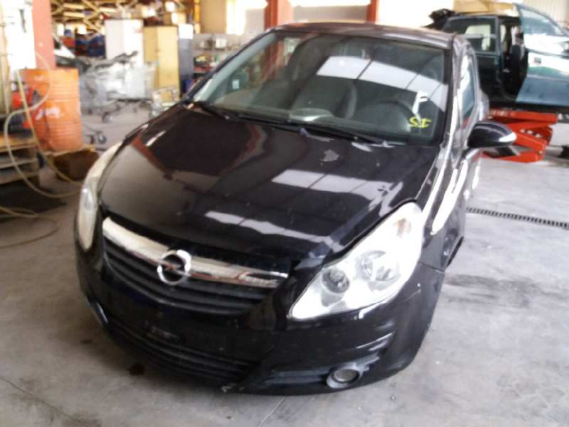 OPEL Corsa D (2006-2020) Ремень безопасности передний правый 13262567 24056145