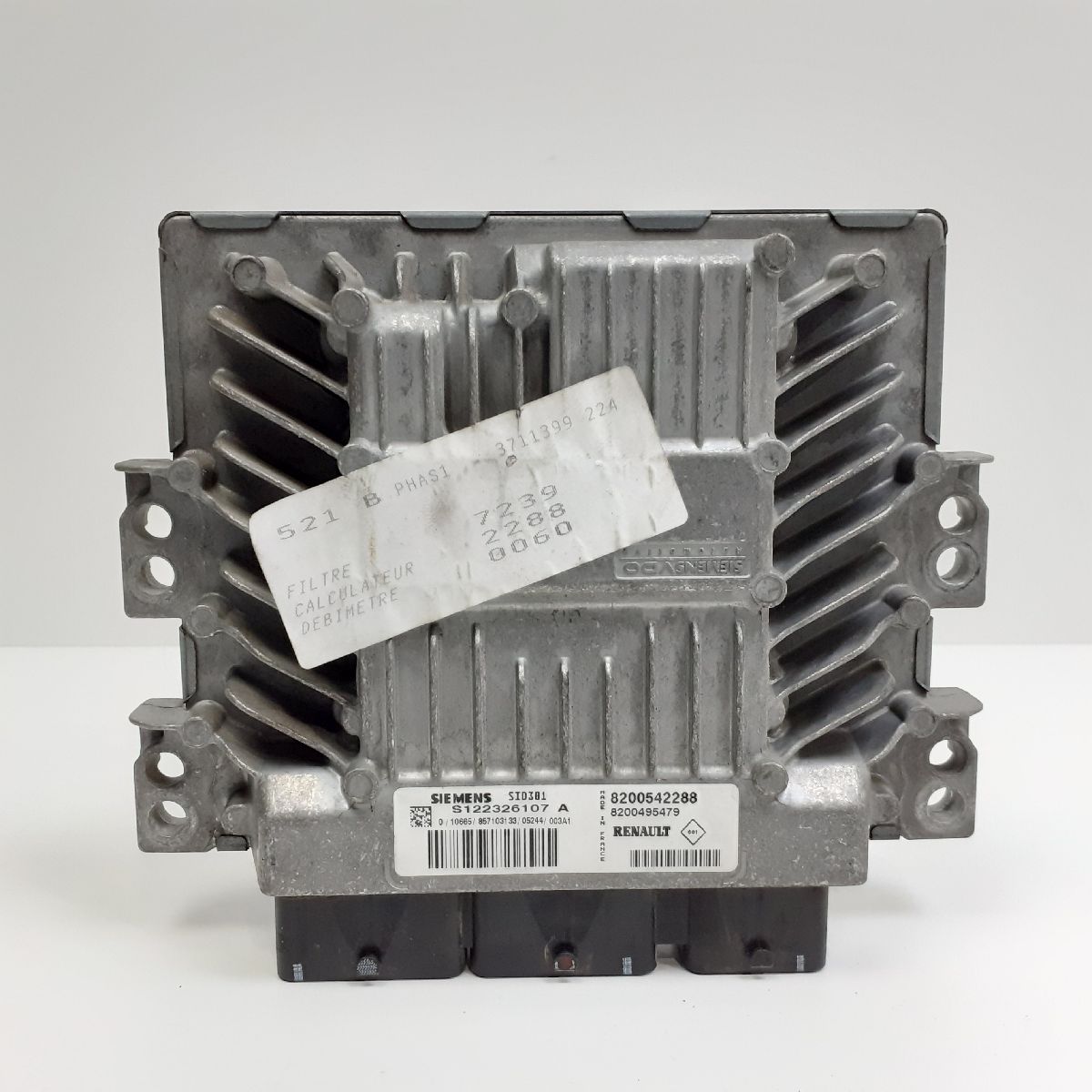 DODGE Scenic 2 generation (2003-2010) Unitate de control motor 8200542288 24095464