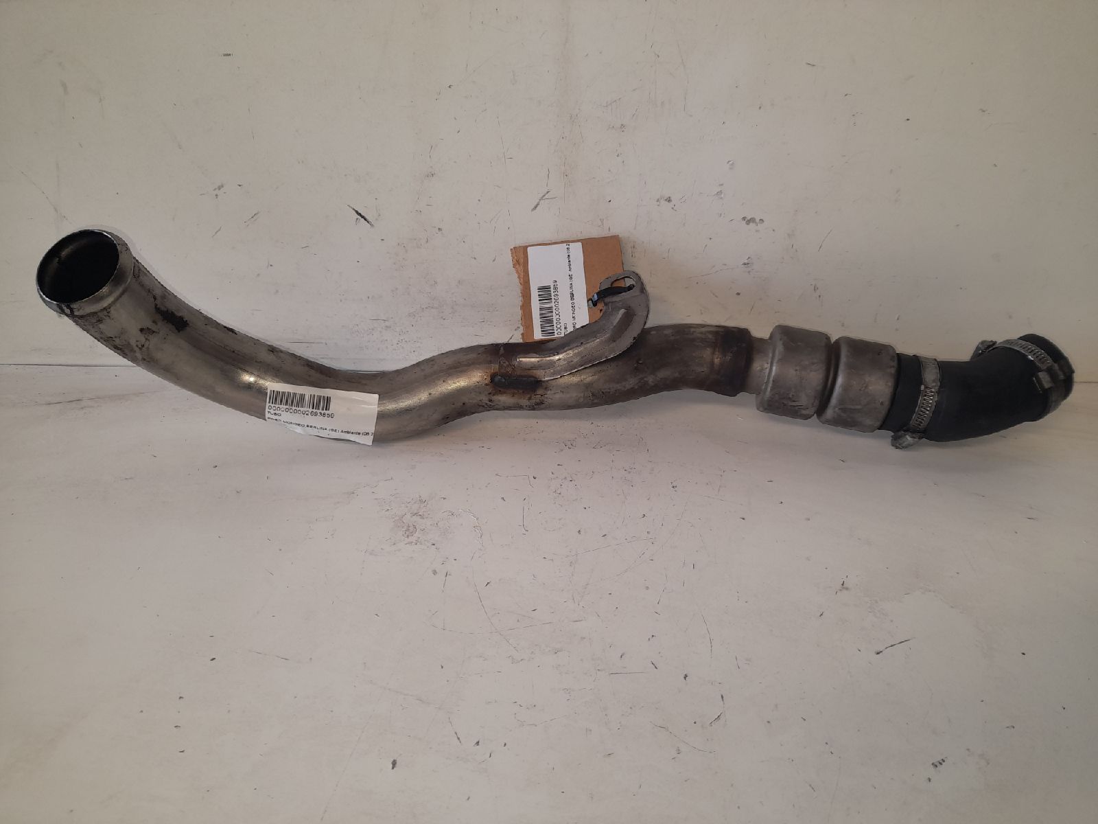 FORD Mondeo 3 generation (2000-2007) Other tubes SINREFERENCIA. 25274607