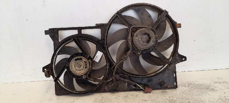 FIAT Ulysse 1 generation (1994-2002) Difūzoriaus ventiliatorius 8240141 25282694