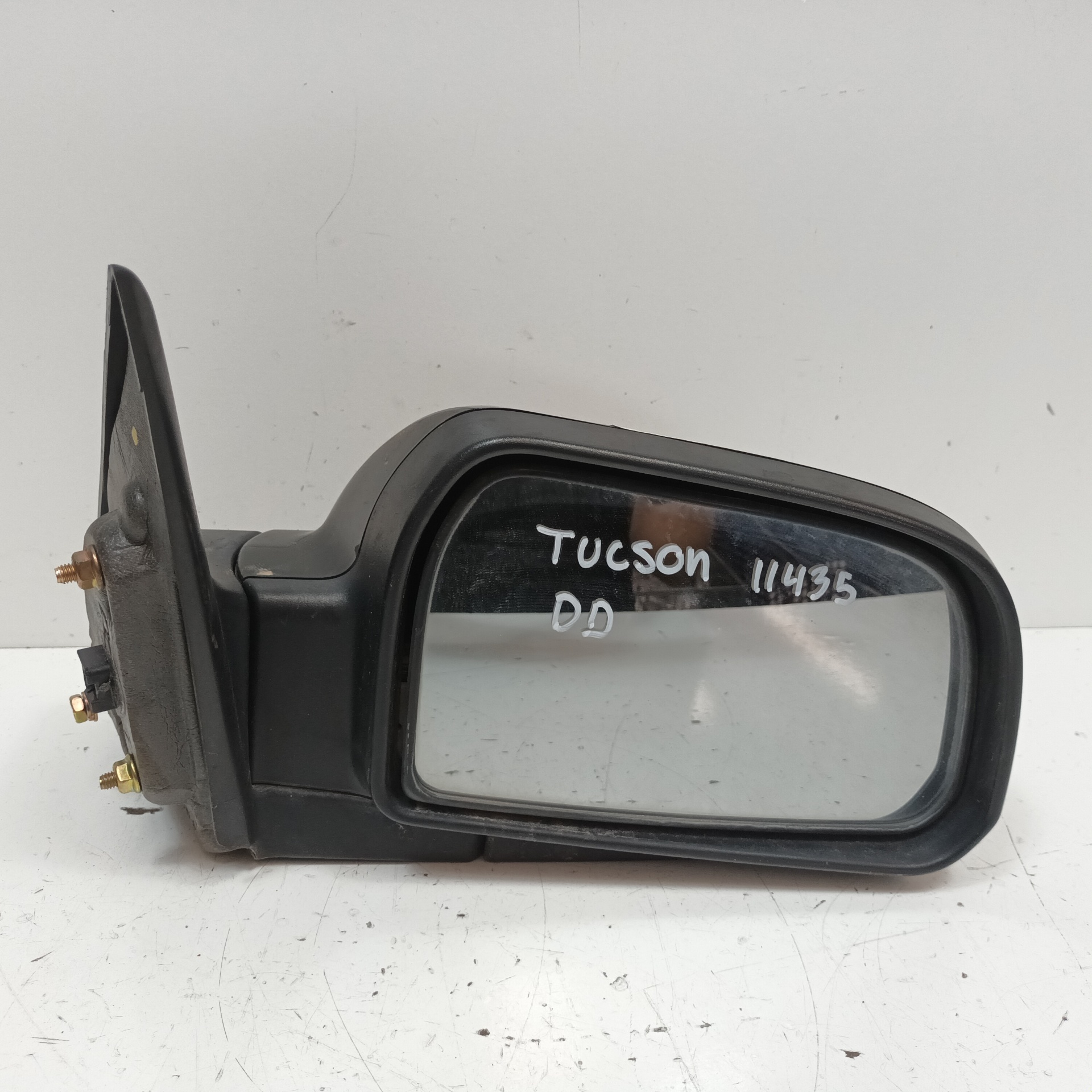 HYUNDAI Tucson 1 generation (2004-2010) Right Side Wing Mirror ELECTRICO 24130101