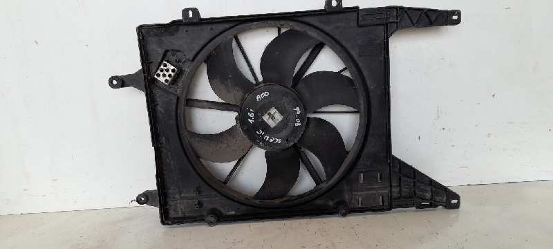 AUDI Scenic 1 generation (1996-2003) Difūzoriaus ventiliatorius 8200065257 25282775