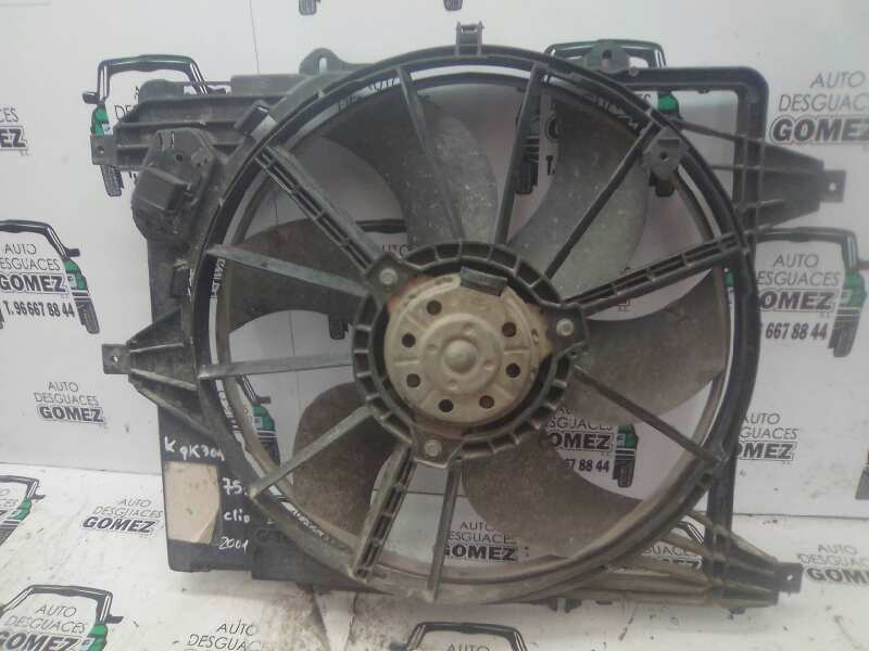 RENAULT LS 4 generation (2006-2020) Diffuser Fan 7701050677 25246639