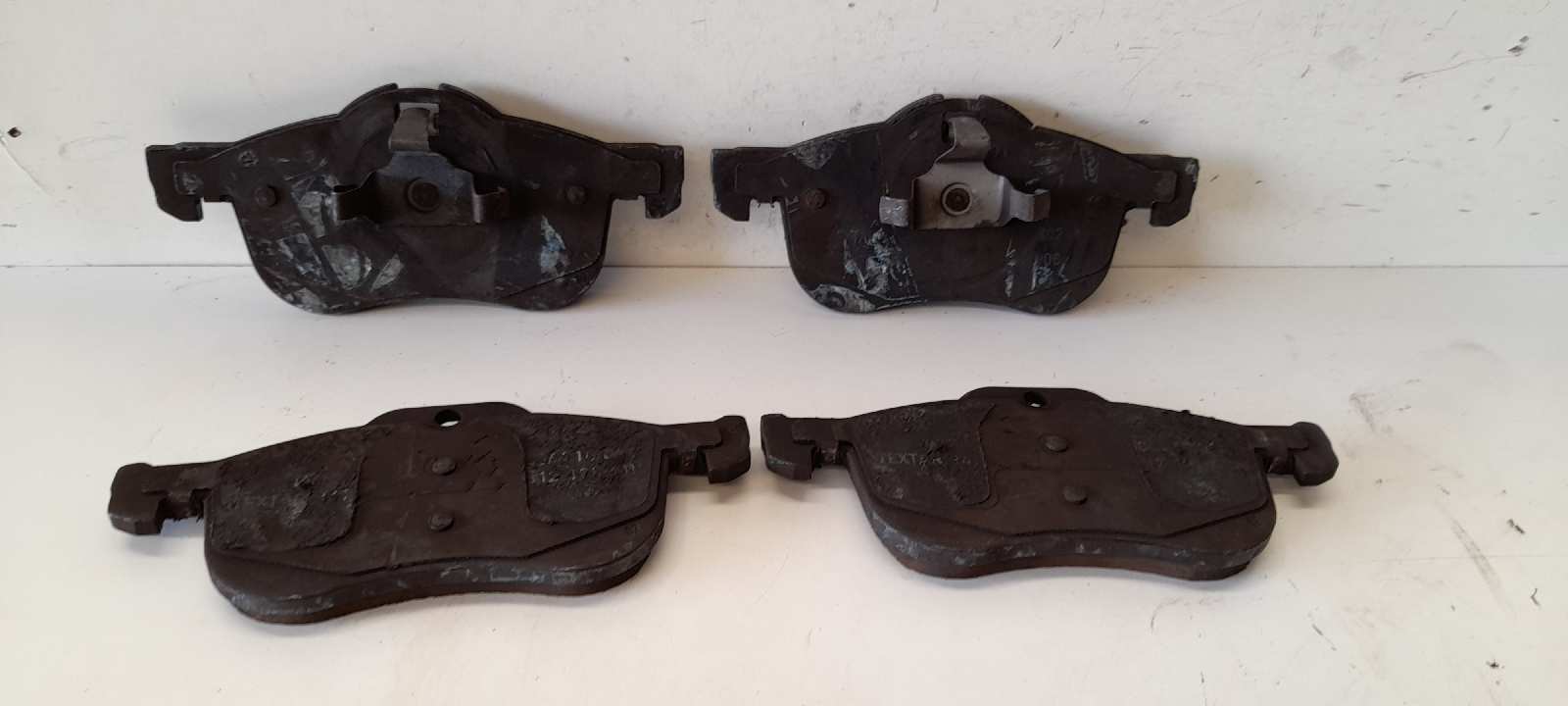 ROVER 75 1 generation (1999-2005)  Brake pads front 25268526
