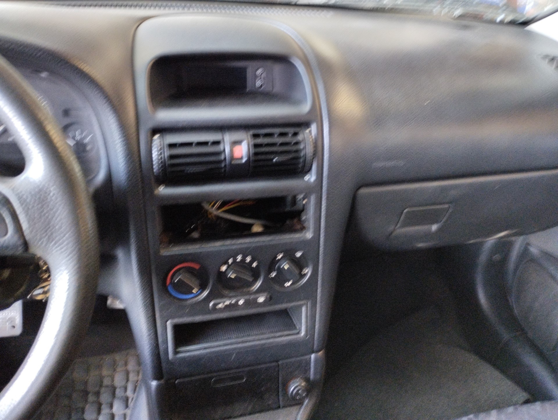 FIAT Astra H (2004-2014) Unitate de control comutator faruri 09180775 24122821