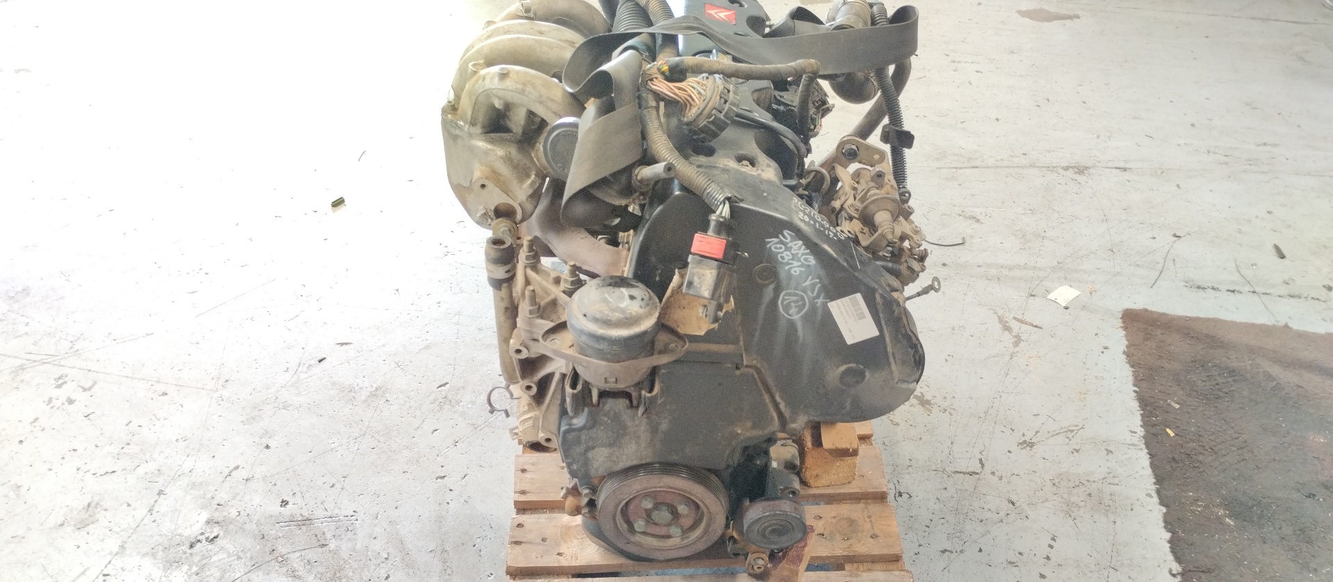 FORD Saxo 2 generation (1996-2004) Motor VJX 22012192