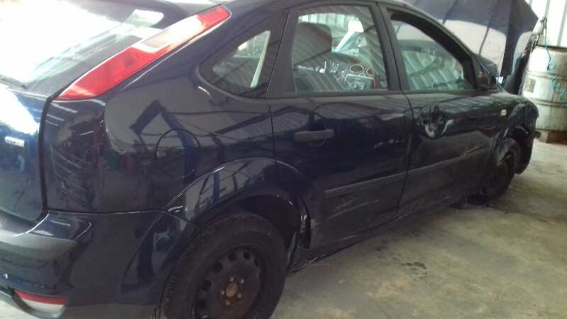 PEUGEOT Focus 2 generation (2004-2011) Коробка передач 3M5R7002YG 22005060