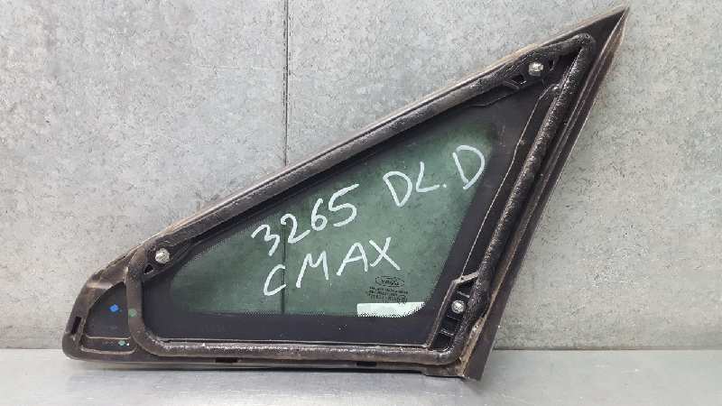 VAUXHALL C-Max 1 generation (2003-2010) Стекло передней правой двери 25275219