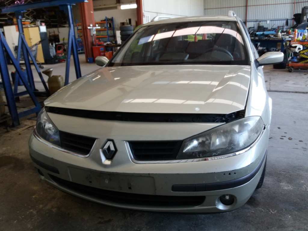 RENAULT Laguna 2 generation (2001-2007) Наружная ручка передней правой двери 8200452520 22006286