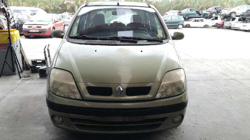 CITROËN Scenic 1 generation (1996-2003) Блок управления двигателем 8200199726 24061943