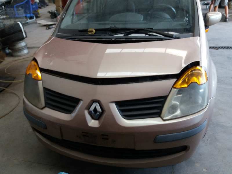 RENAULT Modus 1 generation (2004-2012) Gearkasse JR5113 24056558