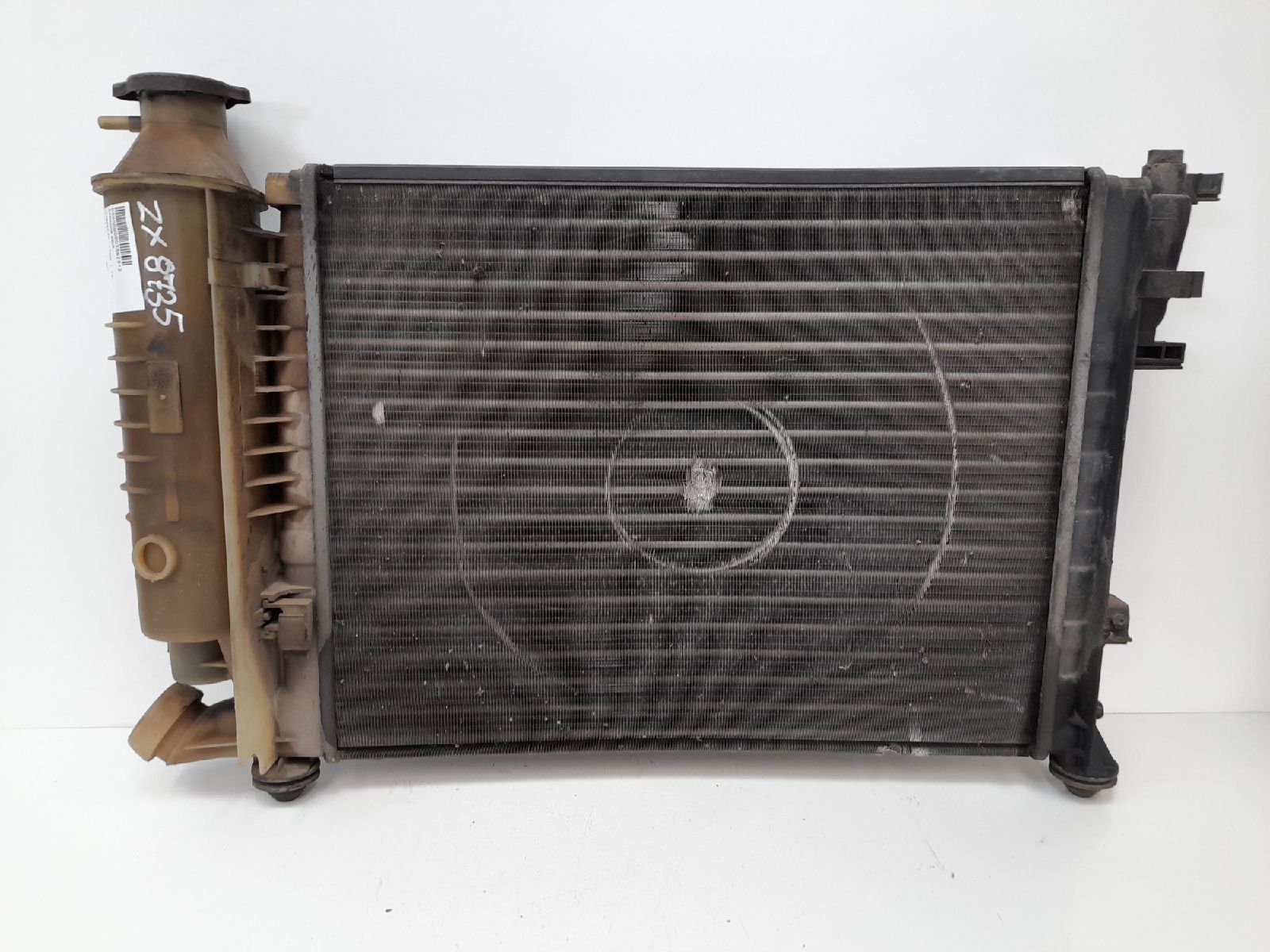 RENAULT ZX 1 generation (1991-1997) Охлаждающий радиатор 9624765480 25274579