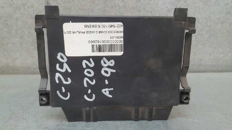 MERCEDES-BENZ C-Class W202/S202 (1993-2001) Блок управления коробки передач 0215451132 25239648