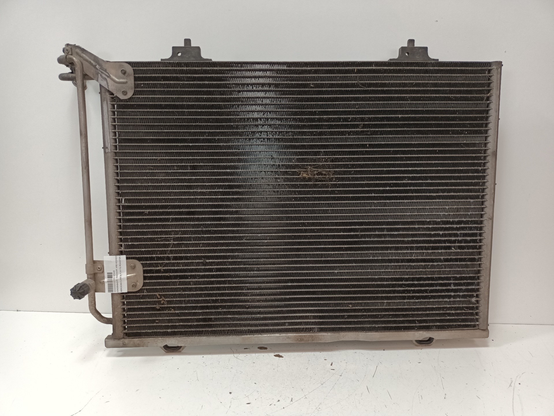 MERCEDES-BENZ SLK-Class R170 (1996-2004) Air Con radiator 22333536