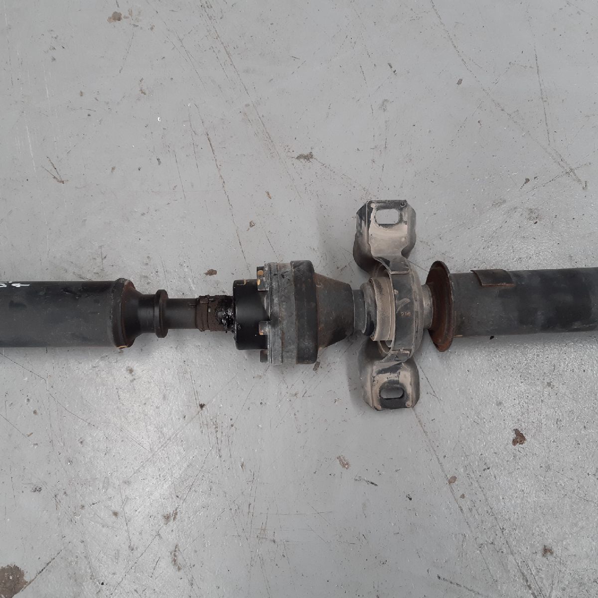 MERCEDES-BENZ RAV4 2 generation (XA20) (2000-2006) Gearbox Short Propshaft 3710042060 24090497