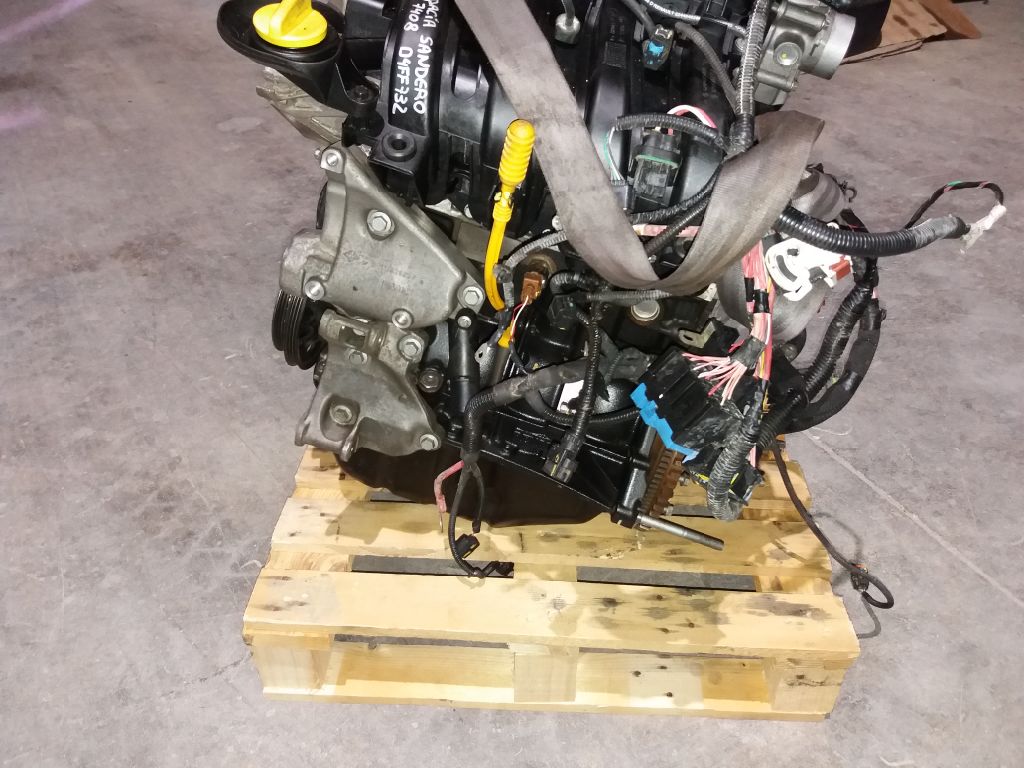 DACIA Sandero 2 generation (2013-2020) Motor D4F732 22610889