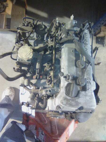 PORSCHE Almera N15 (1995-2000) Motor GA16DE 25278763