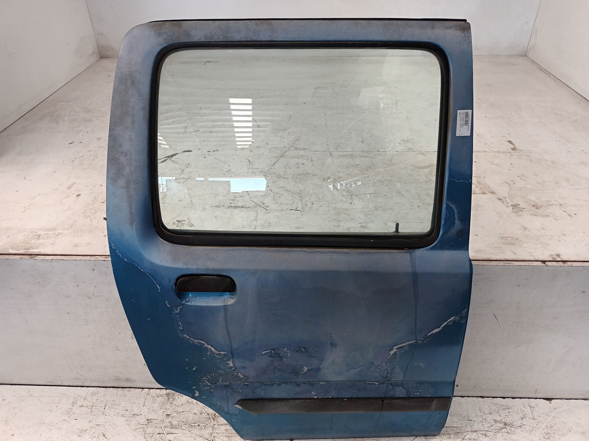 JAGUAR E39 (1995-2004) Rear Right Door AZUL 25023334