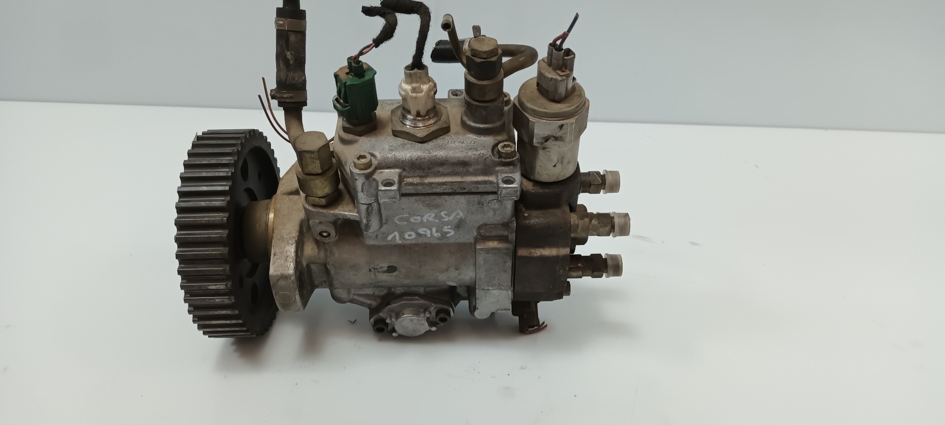 PEUGEOT 308 T7 (2007-2015) High Pressure Fuel Pump 8971852422 25349990