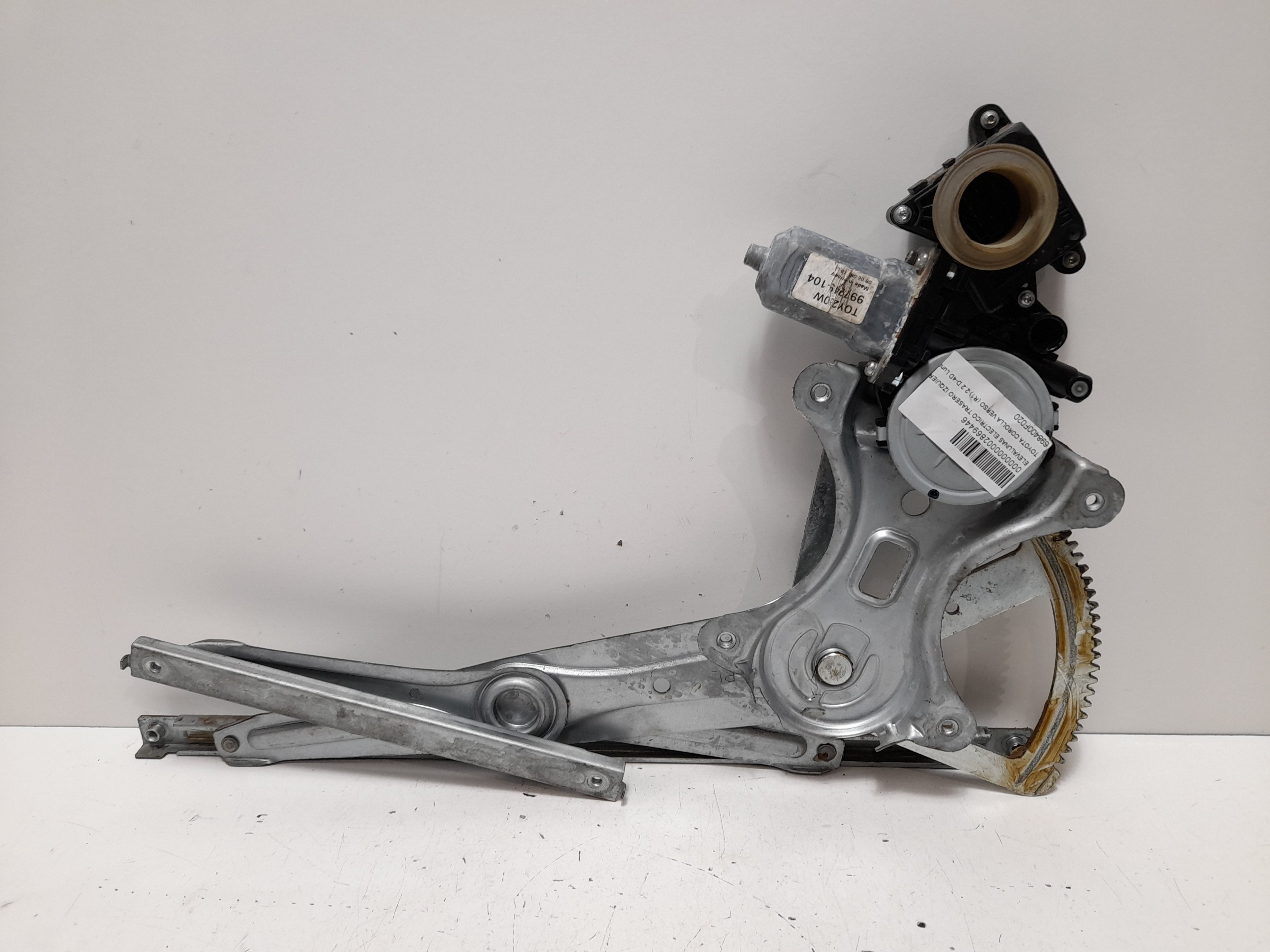 DODGE Corolla Verso 1 generation (2001-2009) Other part 698400F010 22042096