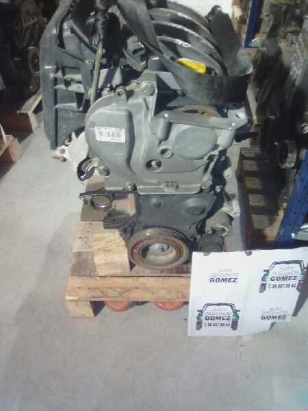 RENAULT Megane 2 generation (2002-2012) Engine K4J730 25240918