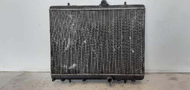 FORD C4 1 generation (2004-2011) Air Con Radiator 9646577680 22025877