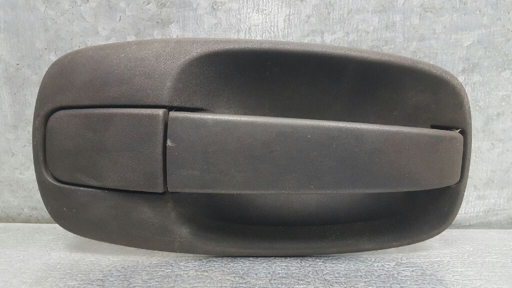 OPEL Vivaro Front Right Door Exterior Handle 91168527 24043857